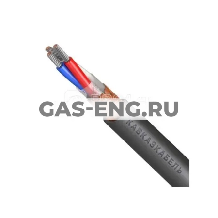 Кабель МКЭШ 3х0.75 (м), Кавказкабель купить в интернет-магазине промышленного оборудования в Санкт-Петербурге