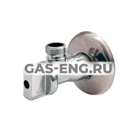 Шаровой кран латунный для смесителя, угловой, Giacomini R613 купить в интернет-магазине промышленного оборудования в Санкт-Петербурге