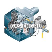 Газовая горелка WG5, Weishaupt купить в интернет-магазине промышленного оборудования в Санкт-Петербурге