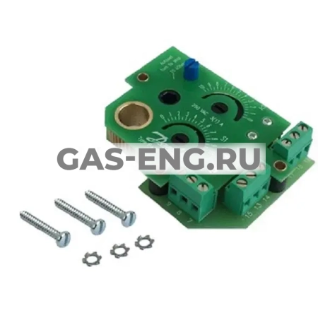 Потенциометр и 2 концевых переключателя, 1 кОм для электроприводов, Danfoss купить в интернет-магазине промышленного оборудования в Санкт-Петербурге