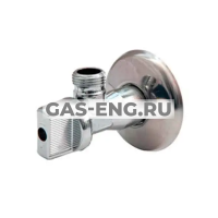 Шаровой кран латунный для смесителя, угловой, Giacomini R613 купить в интернет-магазине промышленного оборудования в Санкт-Петербурге