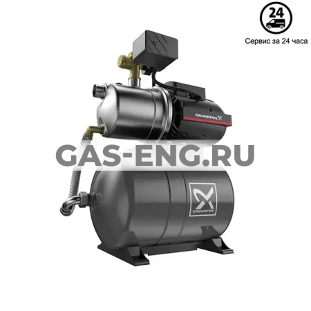 Установка водоснабжения JP PT-H BBVP c насосом JP, Grundfos купить в интернет-магазине промышленного оборудования в Санкт-Петербурге Установка водоснабжения JP PT-H BBVP c насосом JP, Grundfos купить в интернет-магазине промышленного оборудования в Санкт-Петербурге