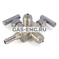 Блоки клапанные БКН2-60 купить в интернет-магазине промышленного оборудования в Санкт-Петербурге Блоки клапанные БКН2-60 купить в интернет-магазине промышленного оборудования в Санкт-Петербурге