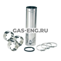 Охлаждающий кожух для погружных насосов 4", Wilo купить в интернет-магазине промышленного оборудования в Санкт-Петербурге