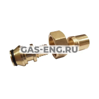 Резьбовой адаптер PEXY Max, серия PGM7359G-E, Comap купить в интернет-магазине промышленного оборудования в Санкт-Петербурге Резьбовой адаптер PEXY Max, серия PGM7359G-E, Comap купить в интернет-магазине промышленного оборудования в Санкт-Петербурге