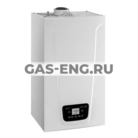 Котел газовый конденсационный настенный Duo-tec Compact, Baxi купить в интернет-магазине промышленного оборудования в Санкт-Петербурге