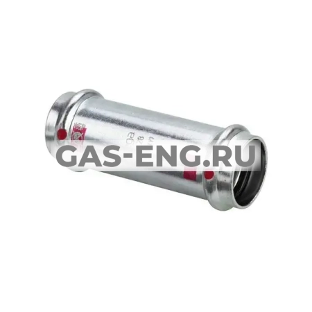 Надвижная муфта Prestabo с SC-Contur, модель 1115.5, Viega купить в интернет-магазине промышленного оборудования в Санкт-Петербурге Надвижная муфта Prestabo с SC-Contur, модель 1115.5, Viega купить в интернет-магазине промышленного оборудования в Санкт-Петербурге