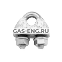 Зажим для троса BISMAT, Walraven купить в интернет-магазине промышленного оборудования в Санкт-Петербурге Зажим для троса BISMAT, Walraven купить в интернет-магазине промышленного оборудования в Санкт-Петербурге