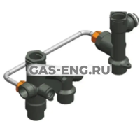 Комплект для переоборудования газового комбинированного котла Vitopend 100-W в одноконтурный, Viessmann купить в интернет-магазине промышленного оборудования в Санкт-Петербурге