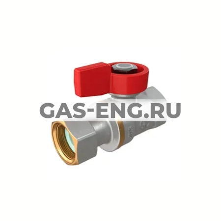 Шаровой кран латунный ВР c гайкой, стандартнопроходной, ручка-флажок, Ду 15-20, Ру 42, для котлов и счетчиков, Giacomini R251P-1 купить в интернет-магазине промышленного оборудования в Санкт-Петербурге Шаровой кран латунный ВР c гайкой, стандартнопроходной, ручка-флажок, Ду 15-20, Ру 42, для котлов и счетчиков, Giacomini R251P-1 купить в интернет-магазине промышленного оборудования в Санкт-Петербурге