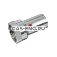 Соединитель вставка-ВР тип 24246G, Sanha Therm купить в интернет-магазине промышленного оборудования в Санкт-Петербурге Соединитель вставка-ВР тип 24246G, Sanha Therm купить в интернет-магазине промышленного оборудования в Санкт-Петербурге