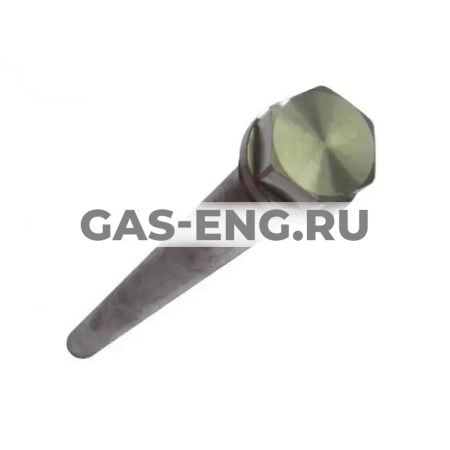 Анод магниевый D26X365 с пробкой 3/4Нр, Baxi купить в интернет-магазине промышленного оборудования в Санкт-Петербурге