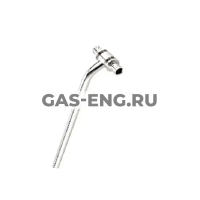 Трубка аксиальная приборная Т-образная, RTP (РосТурПласт) купить в интернет-магазине промышленного оборудования в Санкт-Петербурге