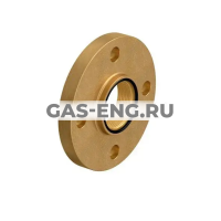 Фланец латунный с внутренней резьбой WIPEX, Uponor купить в интернет-магазине промышленного оборудования в Санкт-Петербурге