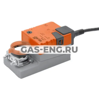 Электропривод серии LM .. (5 Нм), Belimo купить в интернет-магазине промышленного оборудования в Санкт-Петербурге