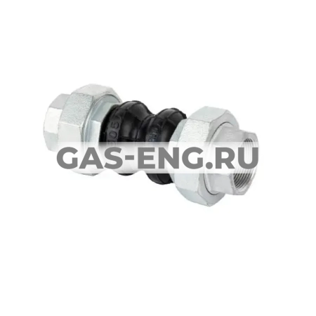 Гибкая вставка резьбовая тип 505, Rushwork купить в интернет-магазине промышленного оборудования в Санкт-Петербурге