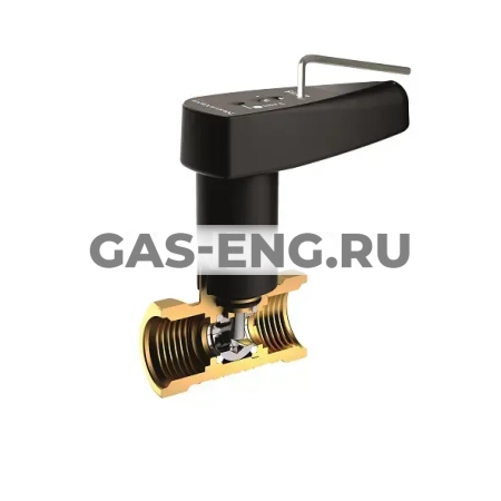 Балансировочный клапан р/р NexusValve Fluctus DRV, Ду15-500, Ру 25, Meibes купить в интернет-магазине промышленного оборудования в Санкт-Петербурге