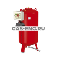 Установка поддержания давления Flexcon M-K/S - 10 бар автоматическая, компрессорная, Flamco купить в интернет-магазине промышленного оборудования в Санкт-Петербурге