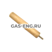 Магниевый анод Ду 33 мм, длина 420 мм, в сборе, De Dietrich купить в интернет-магазине промышленного оборудования в Санкт-Петербурге