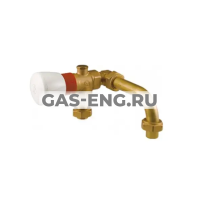 Дифференциальный клапан R284, Giacomini купить в интернет-магазине промышленного оборудования в Санкт-Петербурге