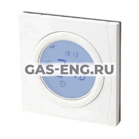 Комнатный электронный термостат BasicPlus2 с дисплеем WT-D/WT-DR, Danfoss купить в интернет-магазине промышленного оборудования в Санкт-Петербурге