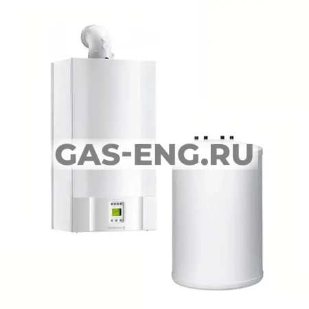 Настенный газовый котел MS 24 FF с бойлером SRB, De Dietrich купить в интернет-магазине промышленного оборудования в Санкт-Петербурге