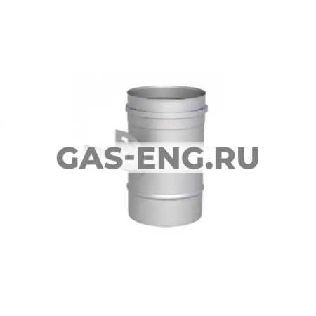 Шибер поворотный для дымохода, Jeremias SEW99 купить в интернет-магазине промышленного оборудования в Санкт-Петербурге