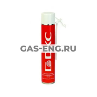 Пена огнезащитная 740 мл, ДКС купить в интернет-магазине промышленного оборудования в Санкт-Петербурге Пена огнезащитная 740 мл, ДКС купить в интернет-магазине промышленного оборудования в Санкт-Петербурге