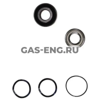 Комплект подшипников Kit, Ball Bearing 7306.BE.SYN/6206.SYN, Grundfos купить в интернет-магазине промышленного оборудования в Санкт-Петербурге Комплект подшипников Kit, Ball Bearing 7306.BE.SYN/6206.SYN, Grundfos купить в интернет-магазине промышленного оборудования в Санкт-Петербурге