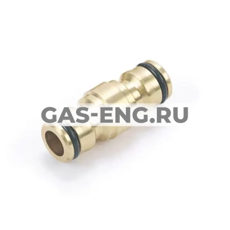 Двойной соединитель, Rehau купить в интернет-магазине промышленного оборудования в Санкт-Петербурге