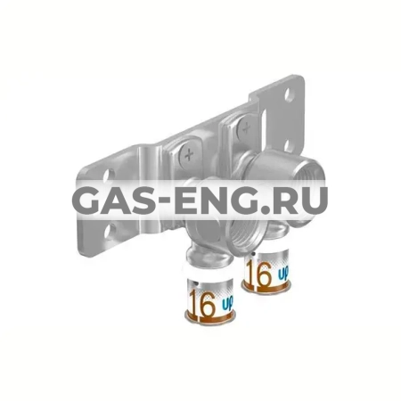 Комплект терморозеток S-Press Plus в сборе для радиатора radi, Uponor купить в интернет-магазине промышленного оборудования в Санкт-Петербурге