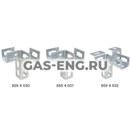 Соединитель 3D BIS PushStrut, Walraven купить в интернет-магазине промышленного оборудования в Санкт-Петербурге