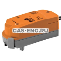 Поворотный электропривод для шаровых кранов CQ с установкой величины kv, Belimo купить в интернет-магазине промышленного оборудования в Санкт-Петербурге