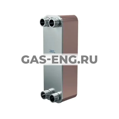 Паяный пластинчатый теплообменник CB110, Alfa Laval купить в интернет-магазине промышленного оборудования в Санкт-Петербурге
