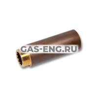 Удлинитель латунный НР/ВР, тип 513, Sanha купить в интернет-магазине промышленного оборудования в Санкт-Петербурге