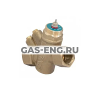 Балансировочный клапан р/р R206AM, без дренажа, Giacomini купить в интернет-магазине промышленного оборудования в Санкт-Петербурге