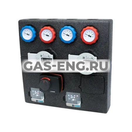 Насосная группа DDA111 VRG+ARA, ESBE купить в интернет-магазине промышленного оборудования в Санкт-Петербурге