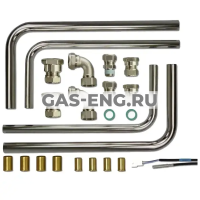 Подключение Vitocell-W100 120/150л, Viessmann купить в интернет-магазине промышленного оборудования в Санкт-Петербурге