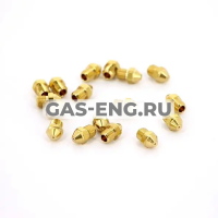 комплект инжекторов для сжиженного газа G31, Baxi купить в интернет-магазине промышленного оборудования в Санкт-Петербурге