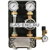 Насосная группа UK разделительный контур, Meibes купить в интернет-магазине промышленного оборудования в Санкт-Петербурге