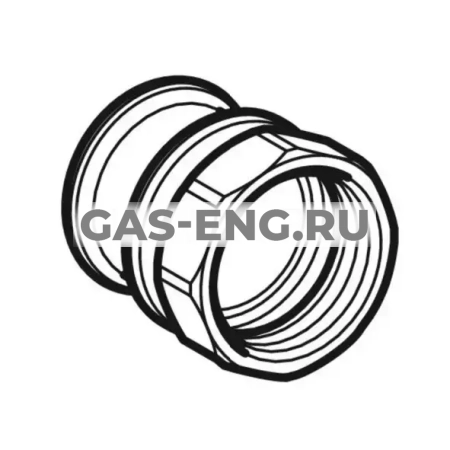 Переходник Mapress из нержавеющей стали с внутренней резьбой, Geberit купить в интернет-магазине промышленного оборудования в Санкт-Петербурге Переходник Mapress из нержавеющей стали с внутренней резьбой, Geberit купить в интернет-магазине промышленного оборудования в Санкт-Петербурге