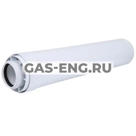 Труба LAS коаксиальная для конденсационных котлов, Viessmann купить в интернет-магазине промышленного оборудования в Санкт-Петербурге