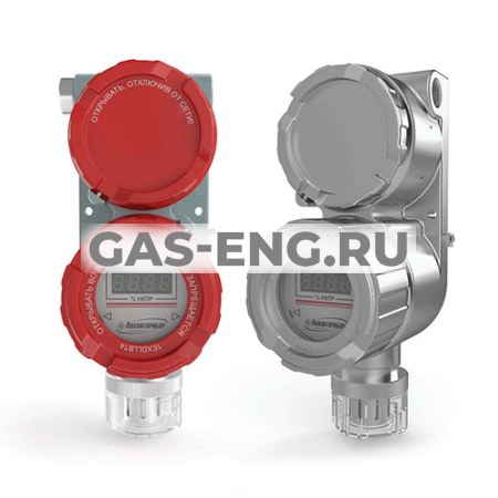 ДАК - детектор газа (датчик-газоанализатор инфракрасный) купить в интернет-магазине промышленного оборудования в Санкт-Петербурге