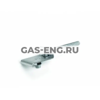 Крепёжный элемент для сифона или отвода (НТ), Rehau купить в интернет-магазине промышленного оборудования в Санкт-Петербурге Крепёжный элемент для сифона или отвода (НТ), Rehau купить в интернет-магазине промышленного оборудования в Санкт-Петербурге