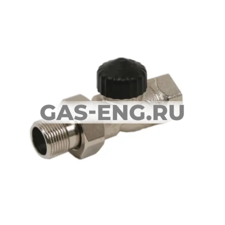 Термостатический клапан Standard, прямой, Heimeier купить в интернет-магазине промышленного оборудования в Санкт-Петербурге