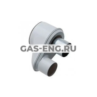 Адаптер для перехода с раздельных труб HT, Baxi купить в интернет-магазине промышленного оборудования в Санкт-Петербурге