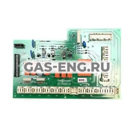 Основная управляющая плата MB201-GC-B/GW-B, Viessmann купить в интернет-магазине промышленного оборудования в Санкт-Петербурге