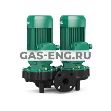 Сдвоенный насос VeroTwin DP-L, Wilo купить в интернет-магазине промышленного оборудования в Санкт-Петербурге
