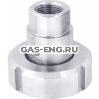 Мембранный разделитель с молочной гайкой РМ-M31 купить в интернет-магазине промышленного оборудования в Санкт-Петербурге Мембранный разделитель с молочной гайкой РМ-M31 купить в интернет-магазине промышленного оборудования в Санкт-Петербурге