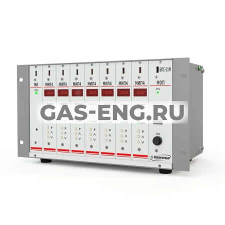 БПС-21М - блок питания и сигнализации купить в интернет-магазине промышленного оборудования в Санкт-Петербурге